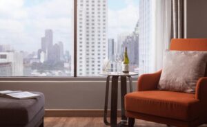 Club One Bedroom Executive Suite