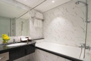 Club High Floor with Executive Lounge Access