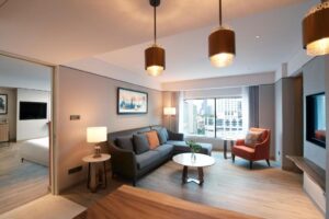 Club Two Bedroom Corner Suite