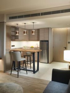 Club Two Bedroom Corner Suite