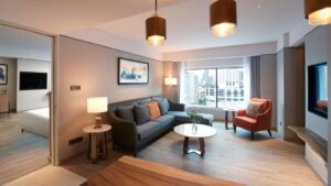 Club Two Bedroom Corner Suite