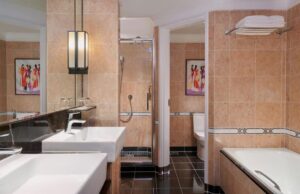 3 Bedroom Presidential Suite