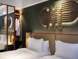 Comfort Room with Balcony 