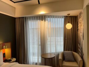 Comfort Room with Balcony 