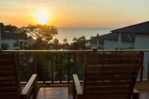 Connecting Deluxe Ocean View