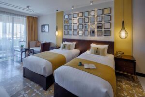 Connecting Junior Suite