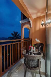 Connecting Junior Suite