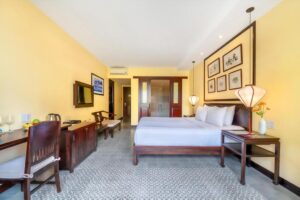 Connecting Room with Large Balcony