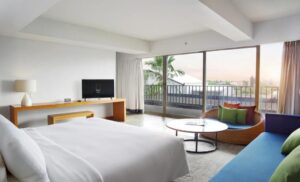 Corner Suite
