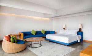 Corner Suite