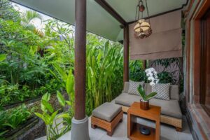 Cottage Suite with Garden View