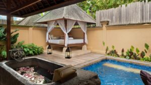 Courtyard Pool Villa
