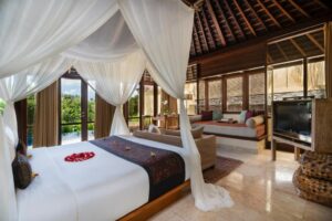 Courtyard Pool Villa