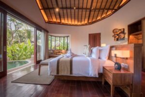Courtyard Villa