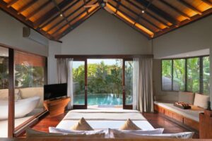 Courtyard Villa
