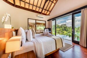 Courtyard Villa