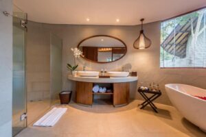 Courtyard Villa