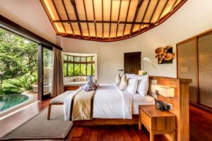 Courtyard Villa