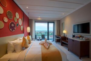 Cozy An Peaceful River