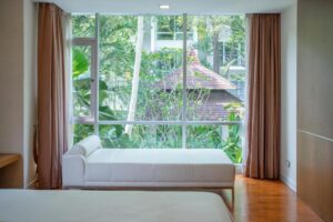 Deluxe One Bedroom Suite