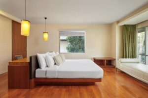 Deluxe One Bedroom Suite