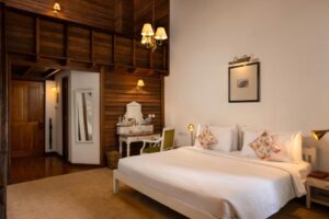 Deluxe Attic Room