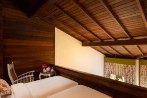 Deluxe Attic Room