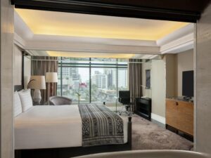 Deluxe Bundaran HI view