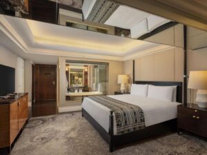 Deluxe Bundaran HI view