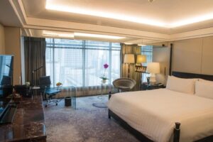 Deluxe Bundaran HI view