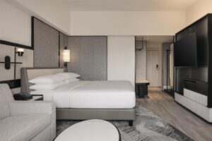Deluxe City View Room