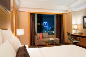 Deluxe City View Room