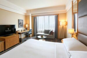 Deluxe City View Room