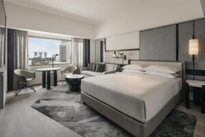 Deluxe City View Room