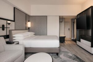 Deluxe City View Room