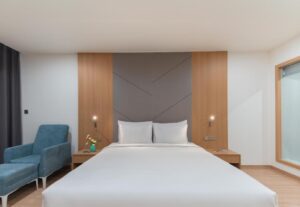 Deluxe Double Balcony with Ocean View