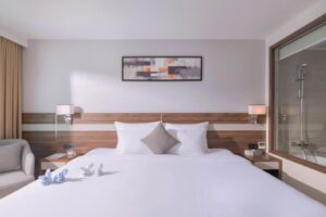 Deluxe Room Balcony Sea View