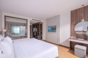 Deluxe Room Balcony Sea View