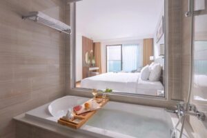 Deluxe Room Balcony Sea View