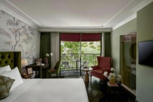 Deluxe With Balcony