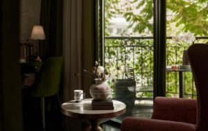 Deluxe With Balcony