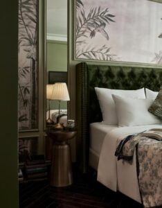 Deluxe With Balcony