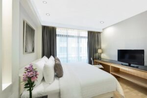 Deluxe Double Zensation Room