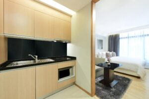 Deluxe Double Zensation Room