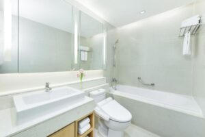 Deluxe Double Zensation Room