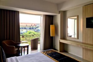 Deluxe Room with Balcony