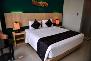 Deluxe Room with Balcony