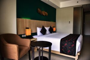 Deluxe Room with Balcony