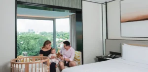 Deluxe Family Room