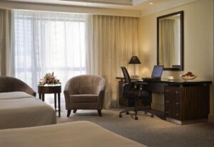 Deluxe Family Room